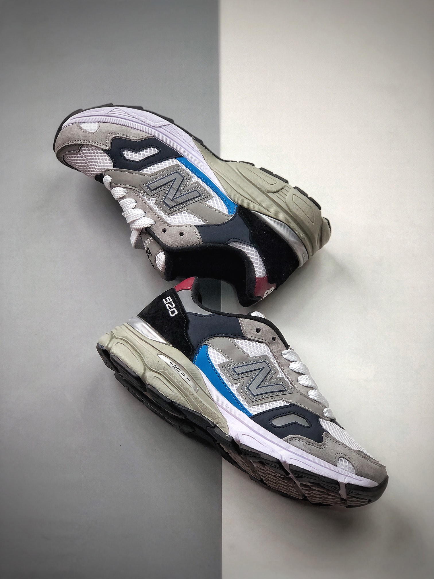 200  新百伦New Balance NB官方中性款920系列M920NBR经典复古休闲跑步鞋  M920NBR