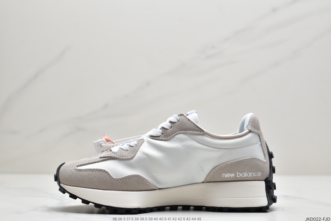 160 新百伦 New Balance 327 复古先锋 NB327 系列复古休闲运动慢跑鞋WS327FE