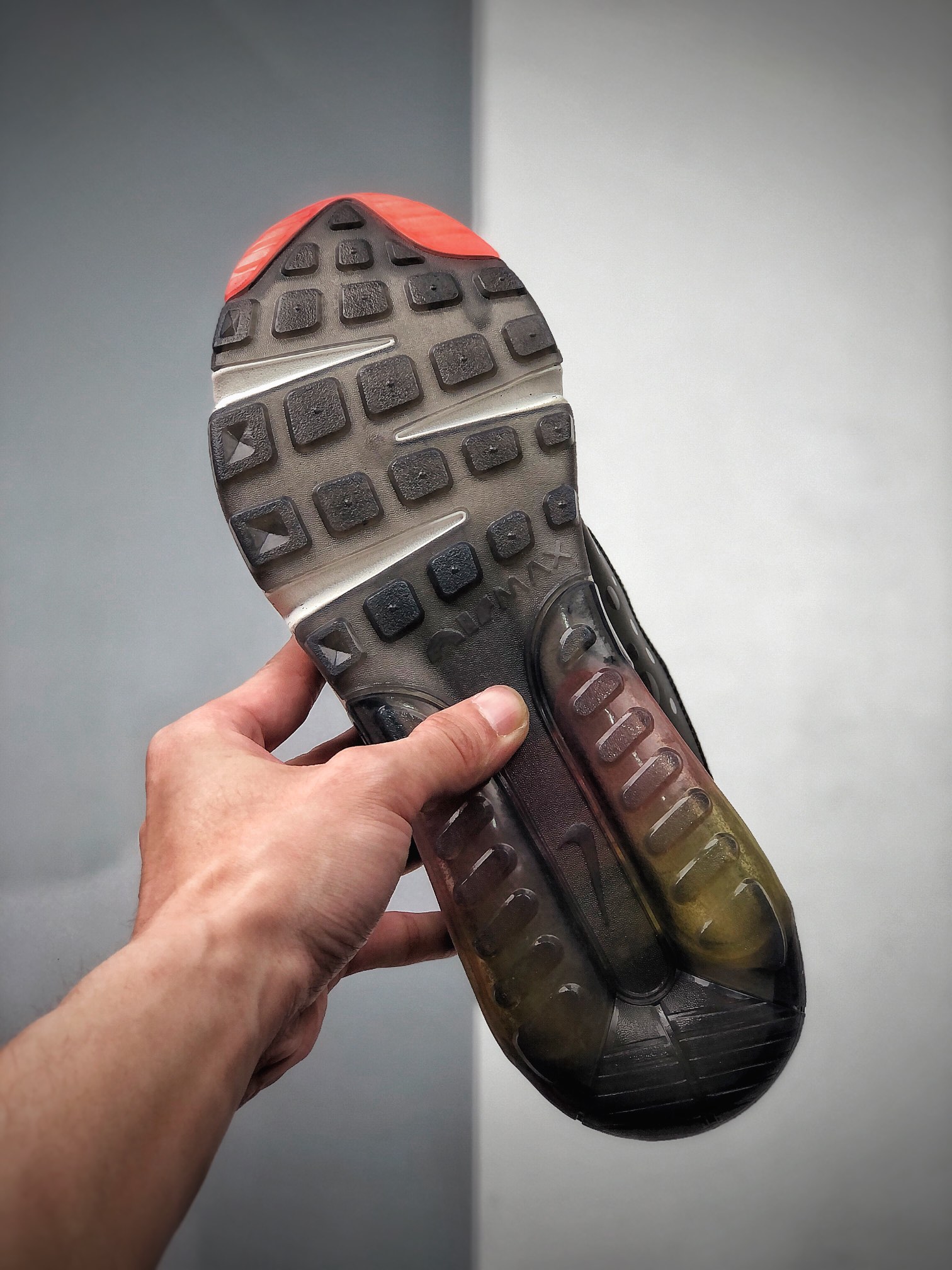 220  Neymar x Nike Air Max 2090 缓震气垫鞋 耐磨防滑 超透气休闲跑步鞋 DD8497-160