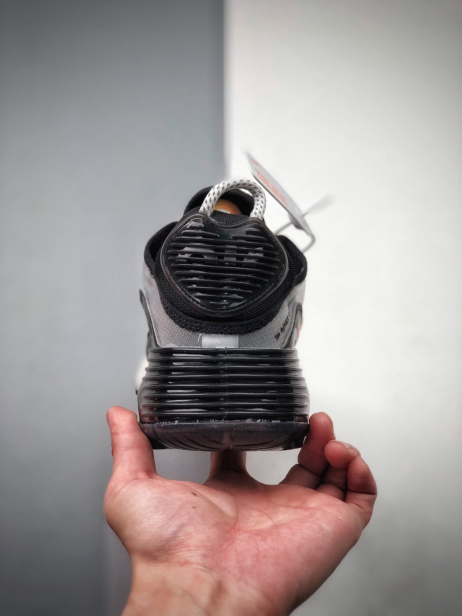 220  Neymar x Nike Air Max 2090 缓震气垫鞋 耐磨防滑 超透气休闲跑步鞋 DD8497-160