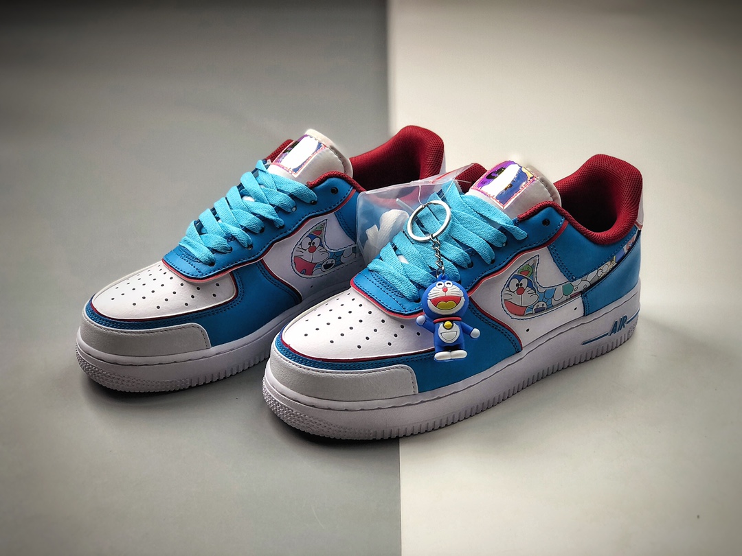 260  Air Force 1 Low ’07 哆啦A梦配色  DD7209-107