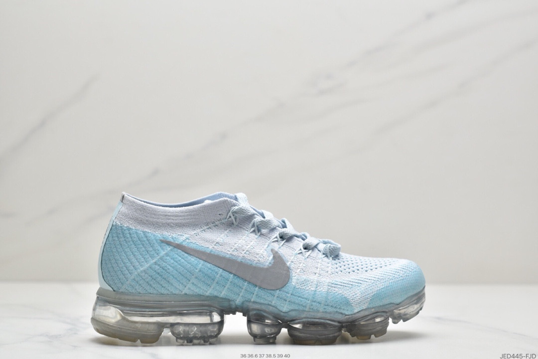 150 耐克NikeAirVaporMax  Flyknit 3 三代大气垫百搭休闲运动慢跑鞋  849557-014