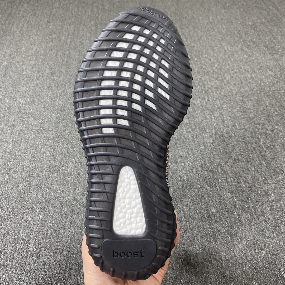 Yeezy350黑红天使鞋码36-4