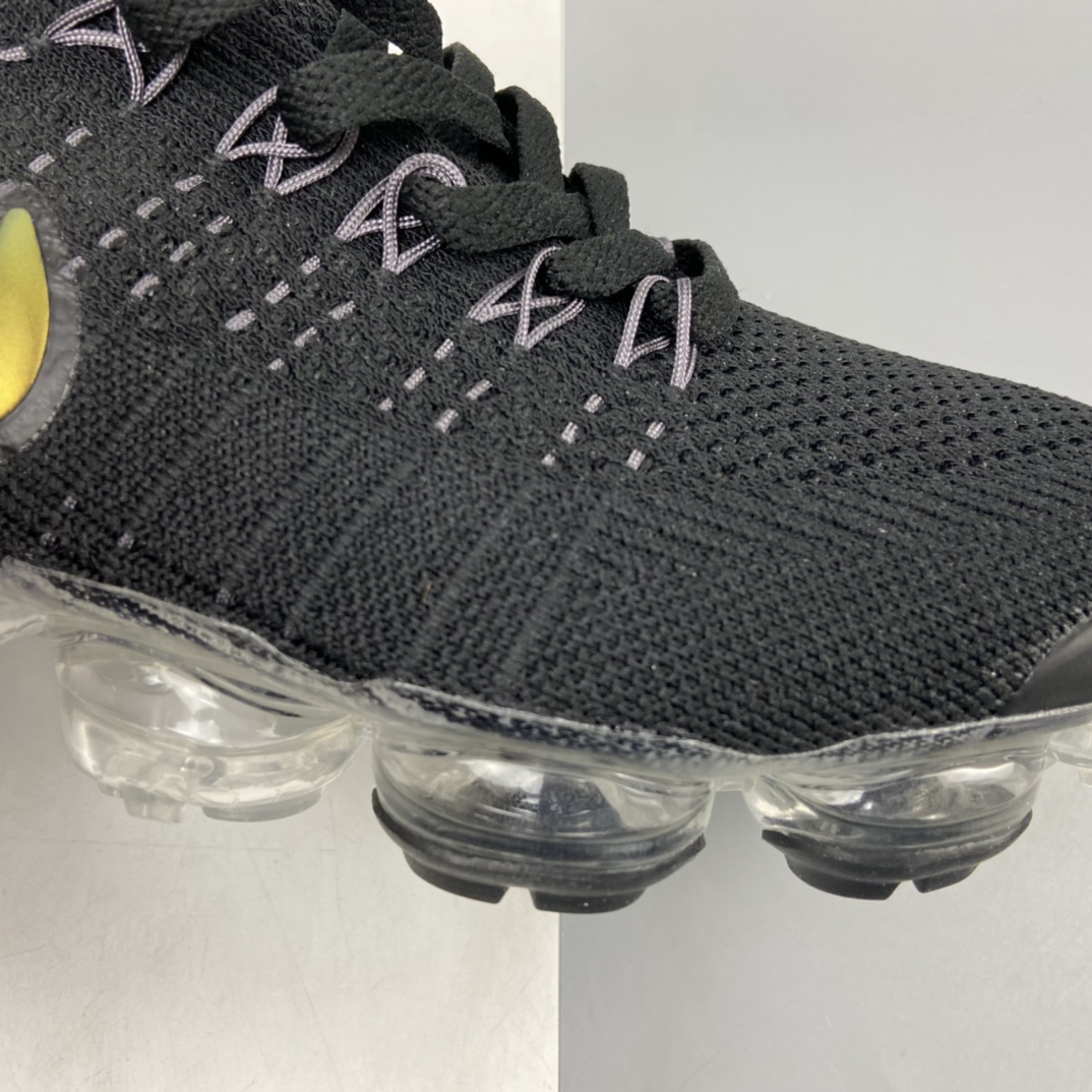 P180 Nike Air Vapormax Flyknt 2019 全掌大气垫透气跑步鞋 942842-017