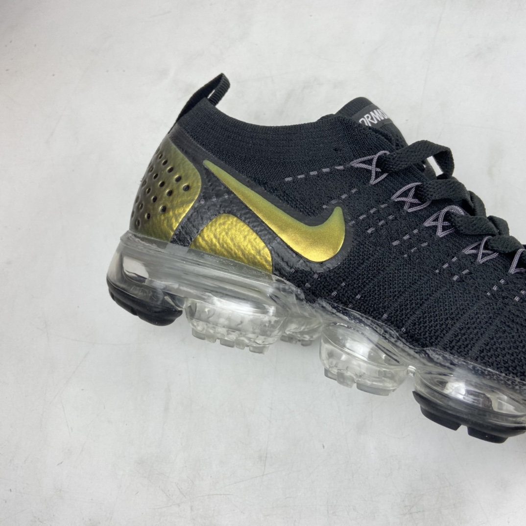 P180 Nike Air Vapormax Flyknt 2019 全掌大气垫透气跑步鞋 942842-017