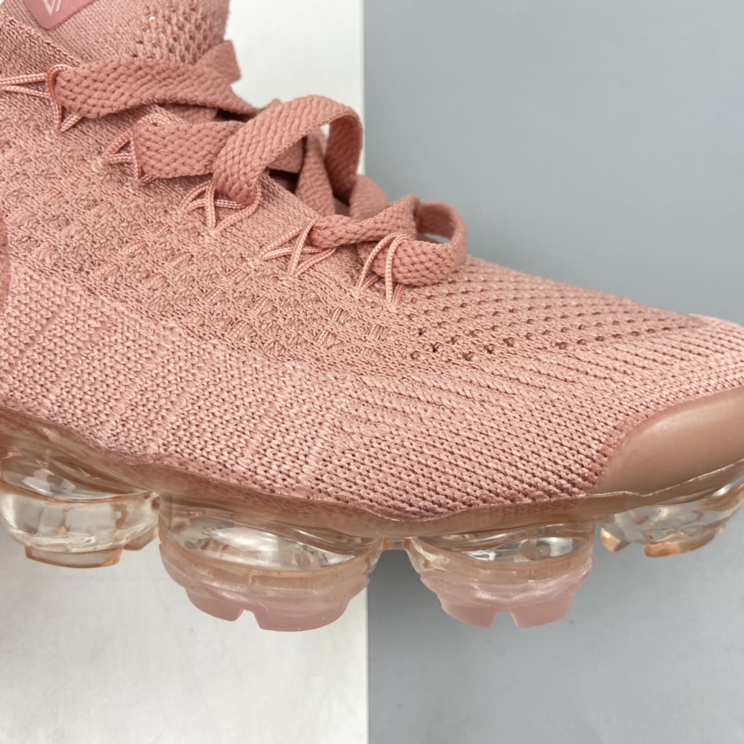 P180 Nike Air Vapormax Flyknt 2019 全掌大气垫透气跑步鞋 942843-600