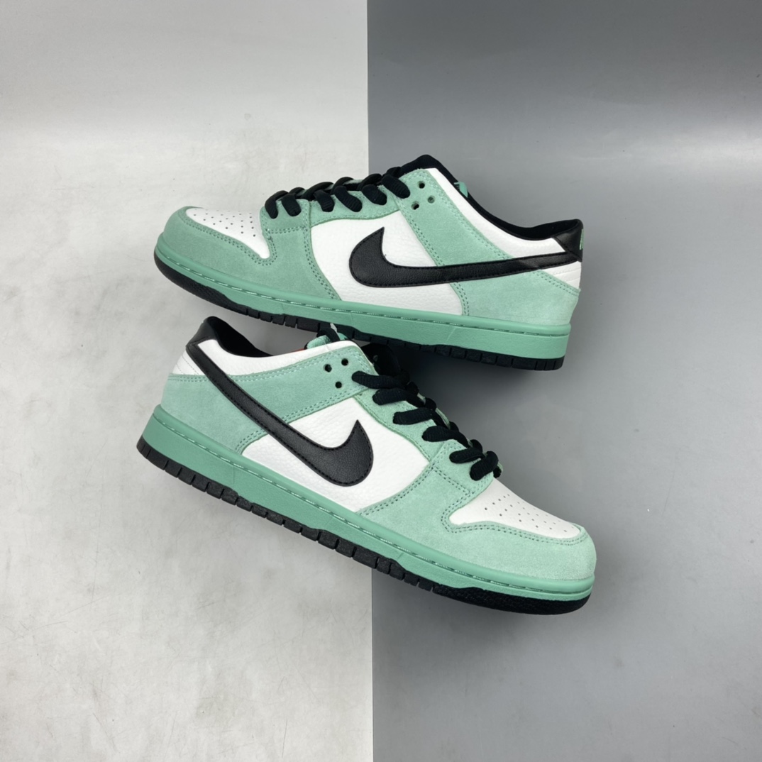 P300 Nike Dunk SB Low IW 冰蓝 扣篮系列低帮休闲运动滑板鞋 819674-301
