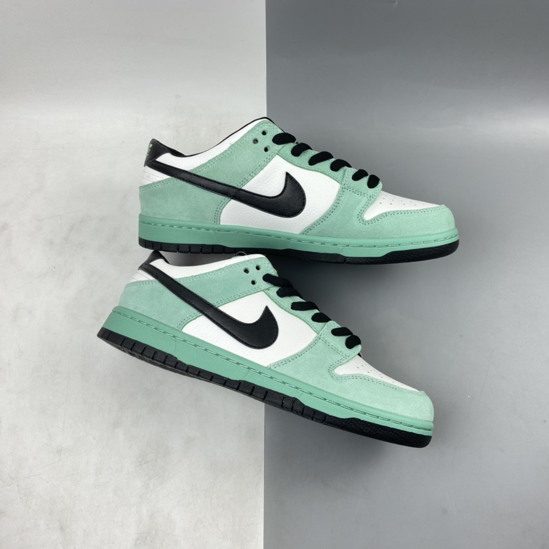 P300 Nike Dunk SB Low IW 冰蓝 扣篮系列低帮休闲运动滑板鞋 819674-301