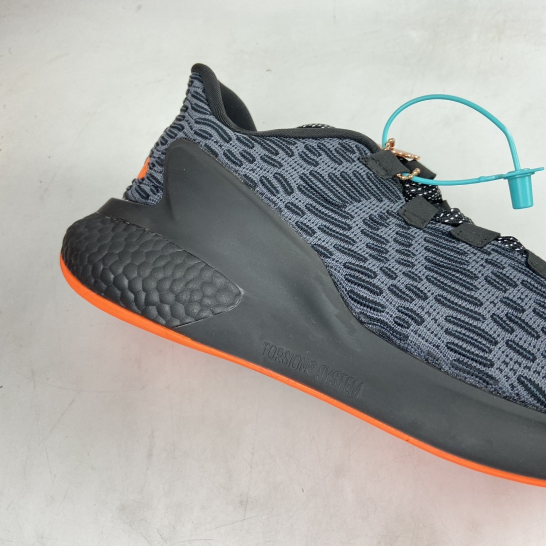 P160 AD Alphaboost System M 针织鞋面 阿尔法升级爆米花材质休闲运动套脚慢跑鞋 FW8307