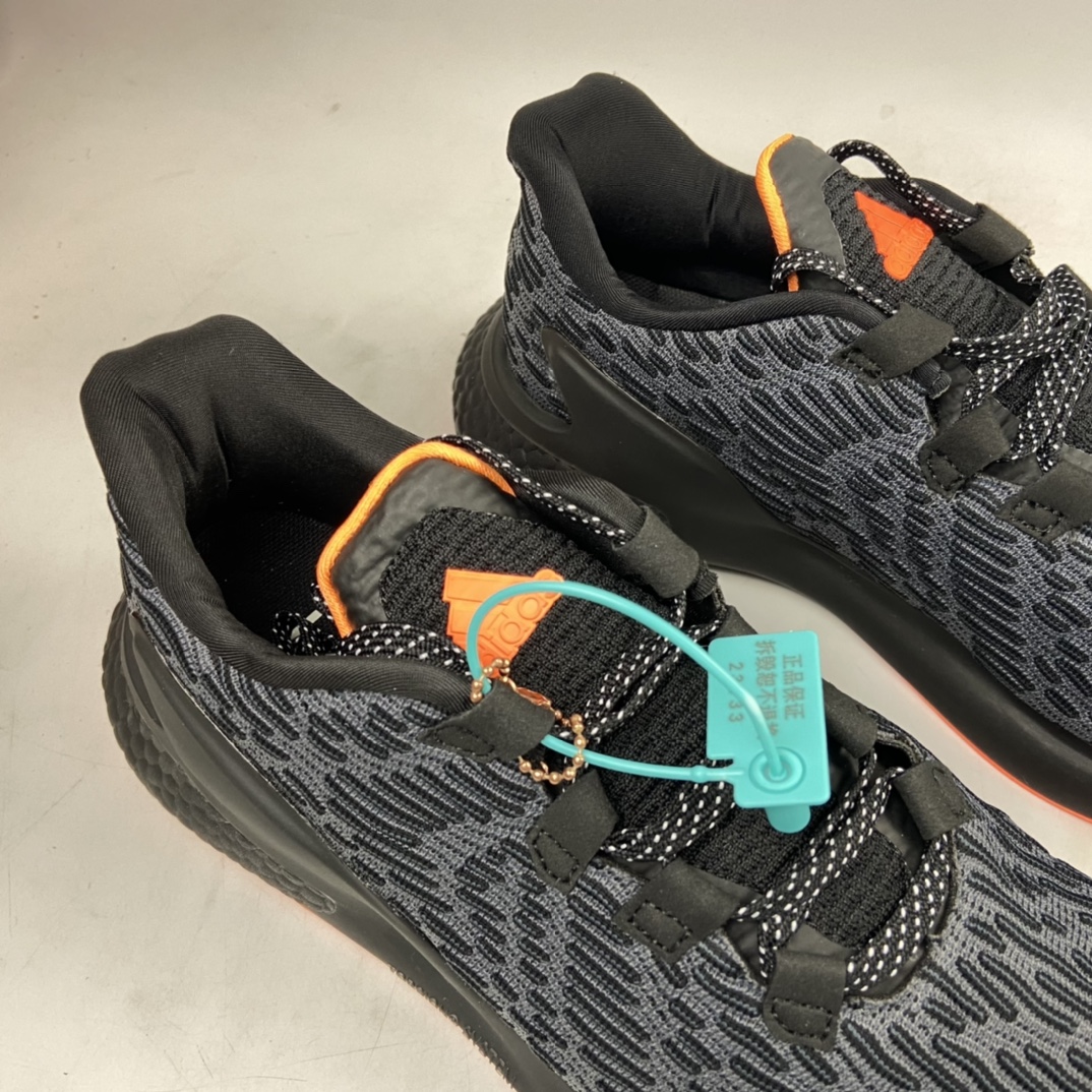 P160 AD Alphaboost System M 针织鞋面 阿尔法升级爆米花材质休闲运动套脚慢跑鞋 FW8307