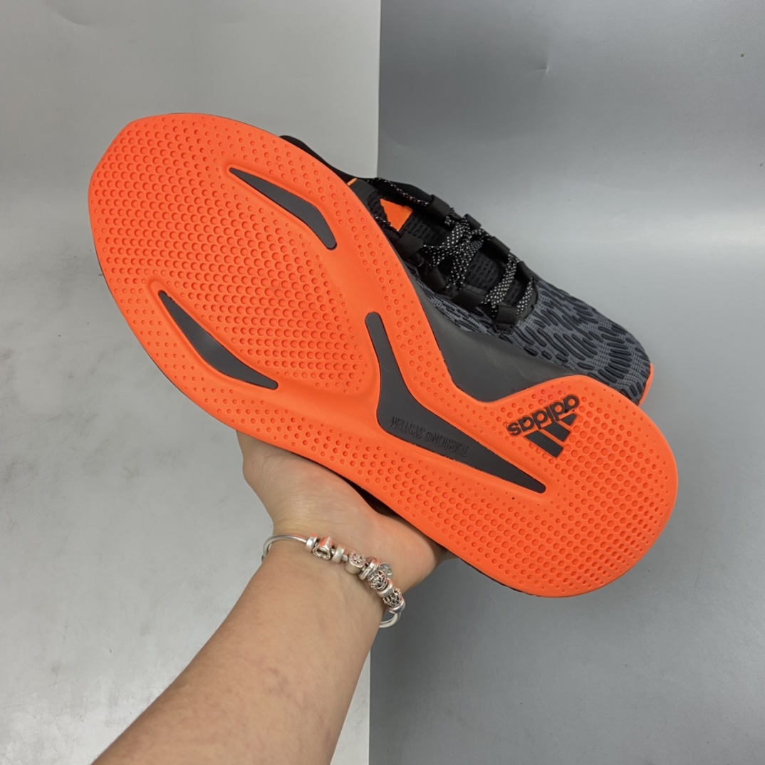 P160 AD Alphaboost System M 针织鞋面 阿尔法升级爆米花材质休闲运动套脚慢跑鞋 FW8307