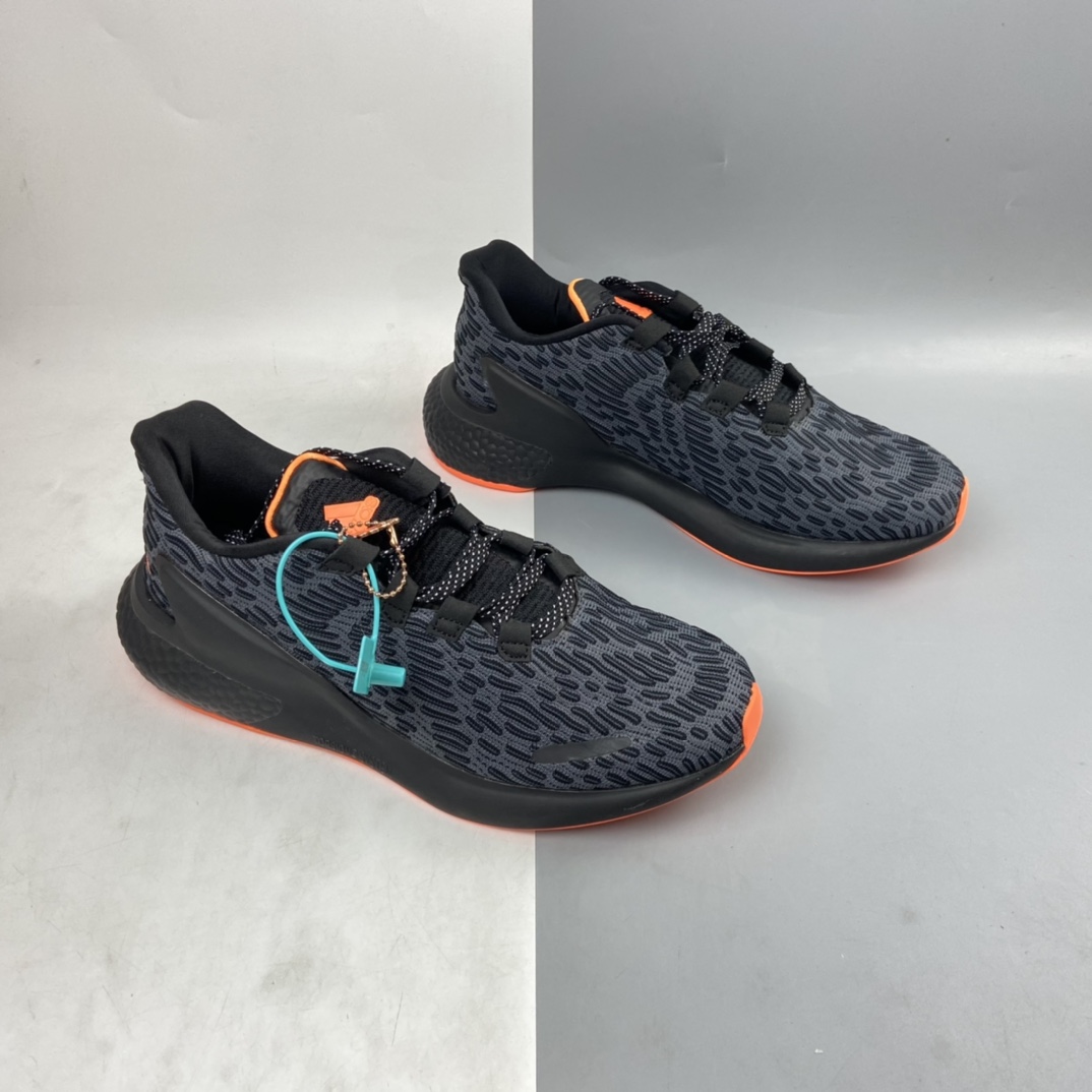 P160 AD Alphaboost System M 针织鞋面 阿尔法升级爆米花材质休闲运动套脚慢跑鞋 FW8307