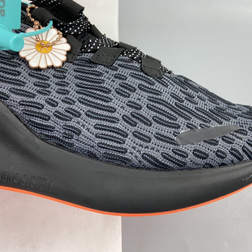 P160 AD Alphaboost System M 针织鞋面 阿尔法升级爆米花材质休闲运动套脚慢跑鞋 FW8307