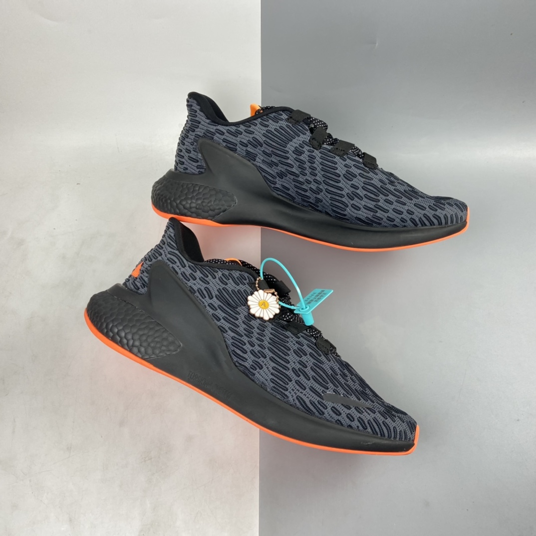 P160 AD Alphaboost System M 针织鞋面 阿尔法升级爆米花材质休闲运动套脚慢跑鞋 FW8307