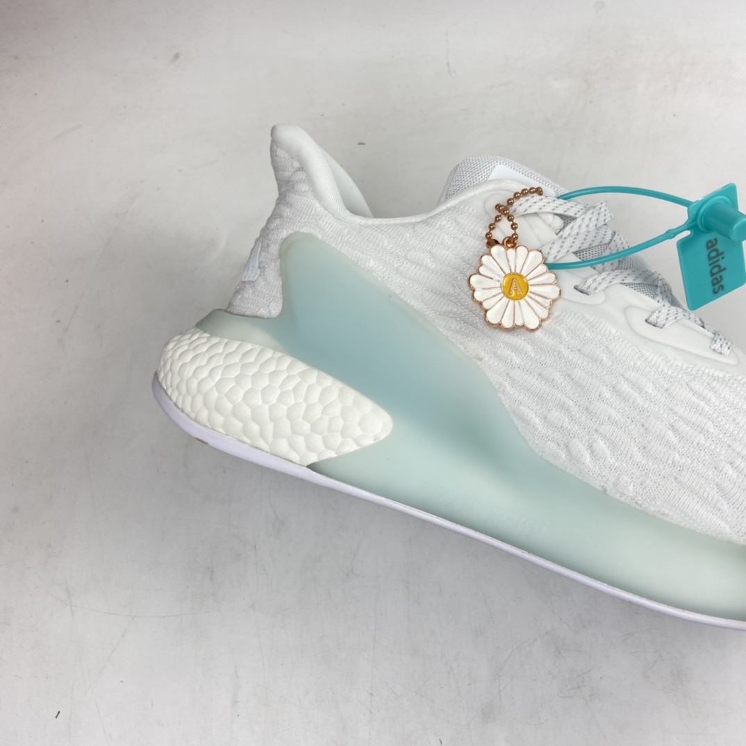 P160 AD Alphaboost System M 针织鞋面 阿尔法升级爆米花材质休闲运动套脚慢跑鞋 FX1124