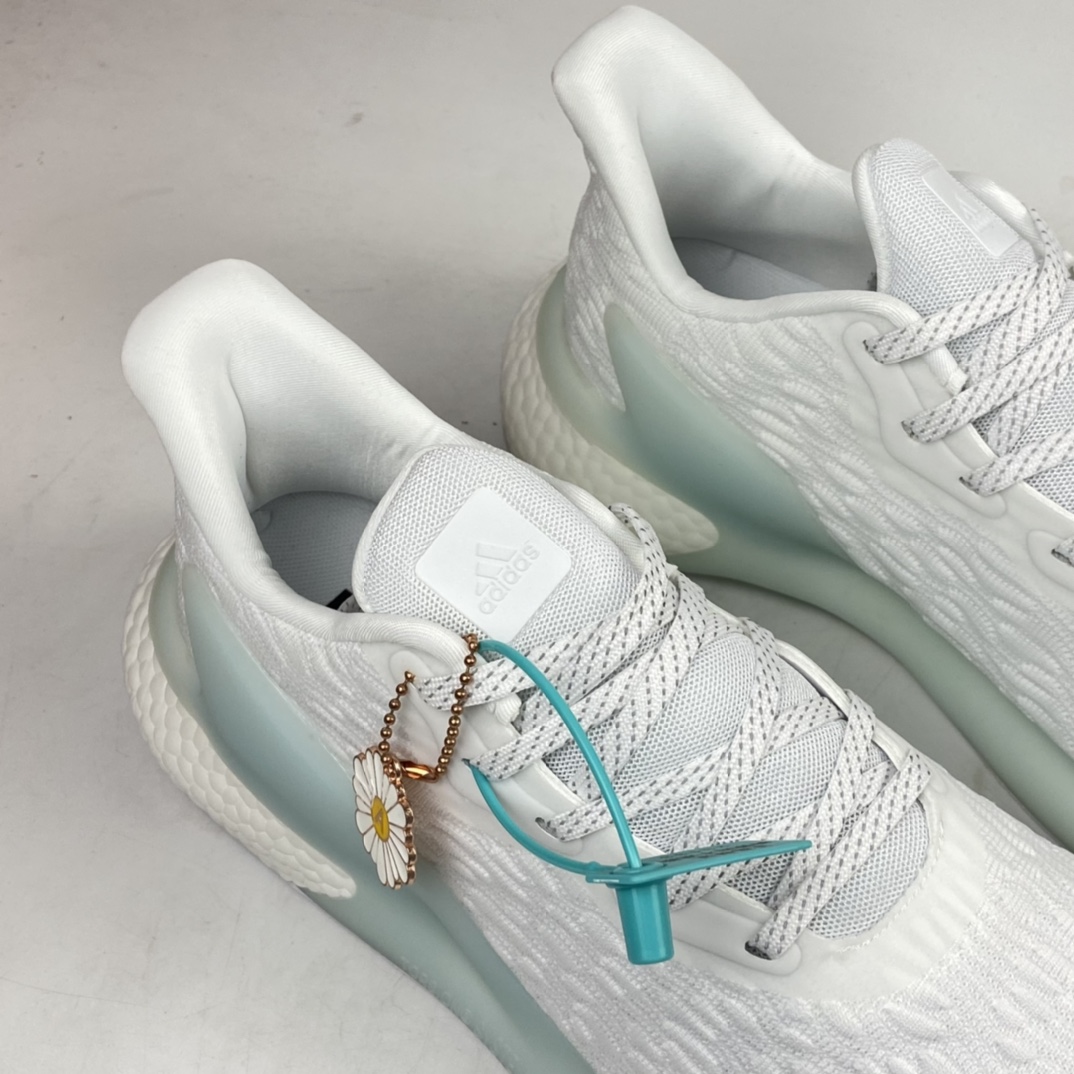 P160 AD Alphaboost System M 针织鞋面 阿尔法升级爆米花材质休闲运动套脚慢跑鞋 FX1124