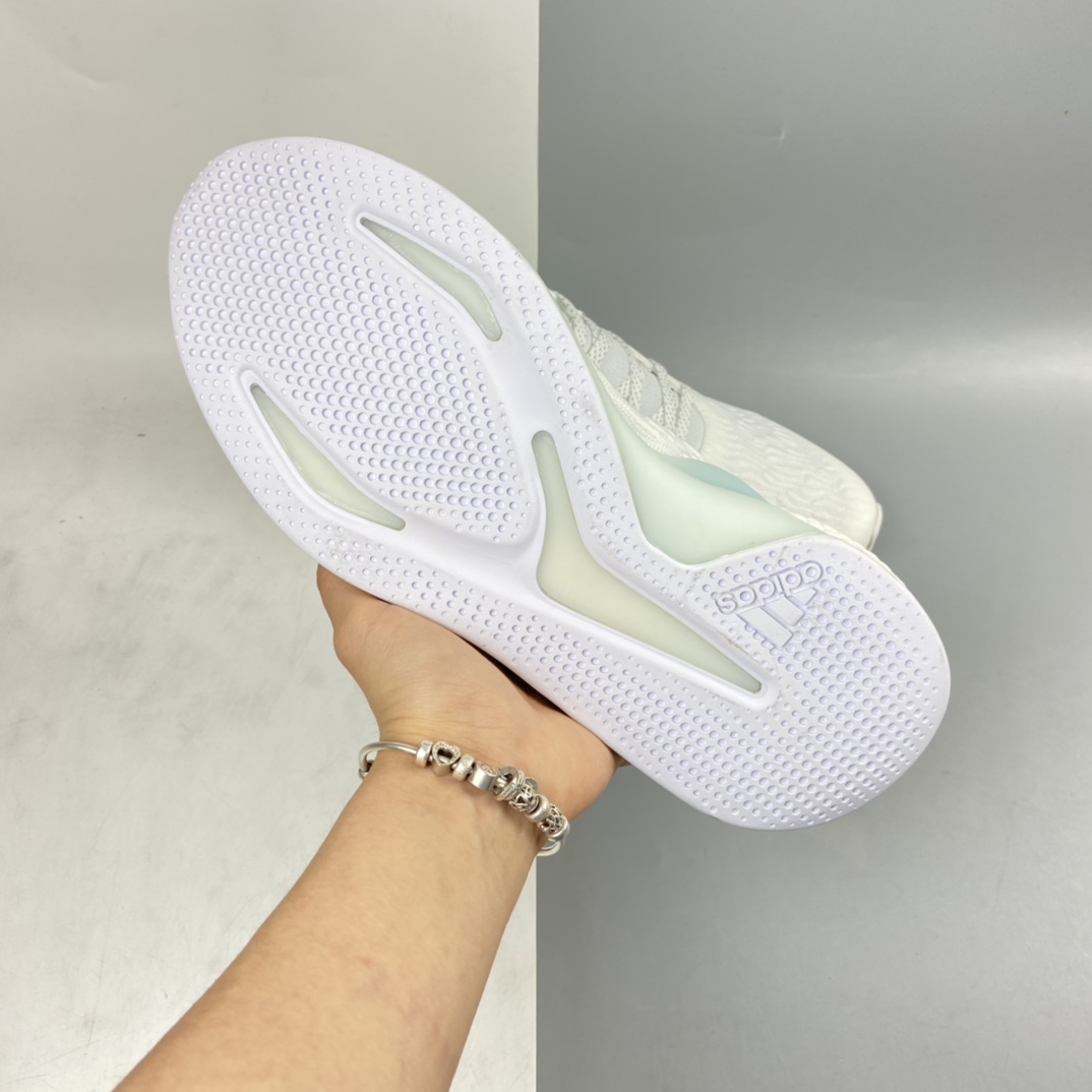 P160 AD Alphaboost System M 针织鞋面 阿尔法升级爆米花材质休闲运动套脚慢跑鞋 FX1124