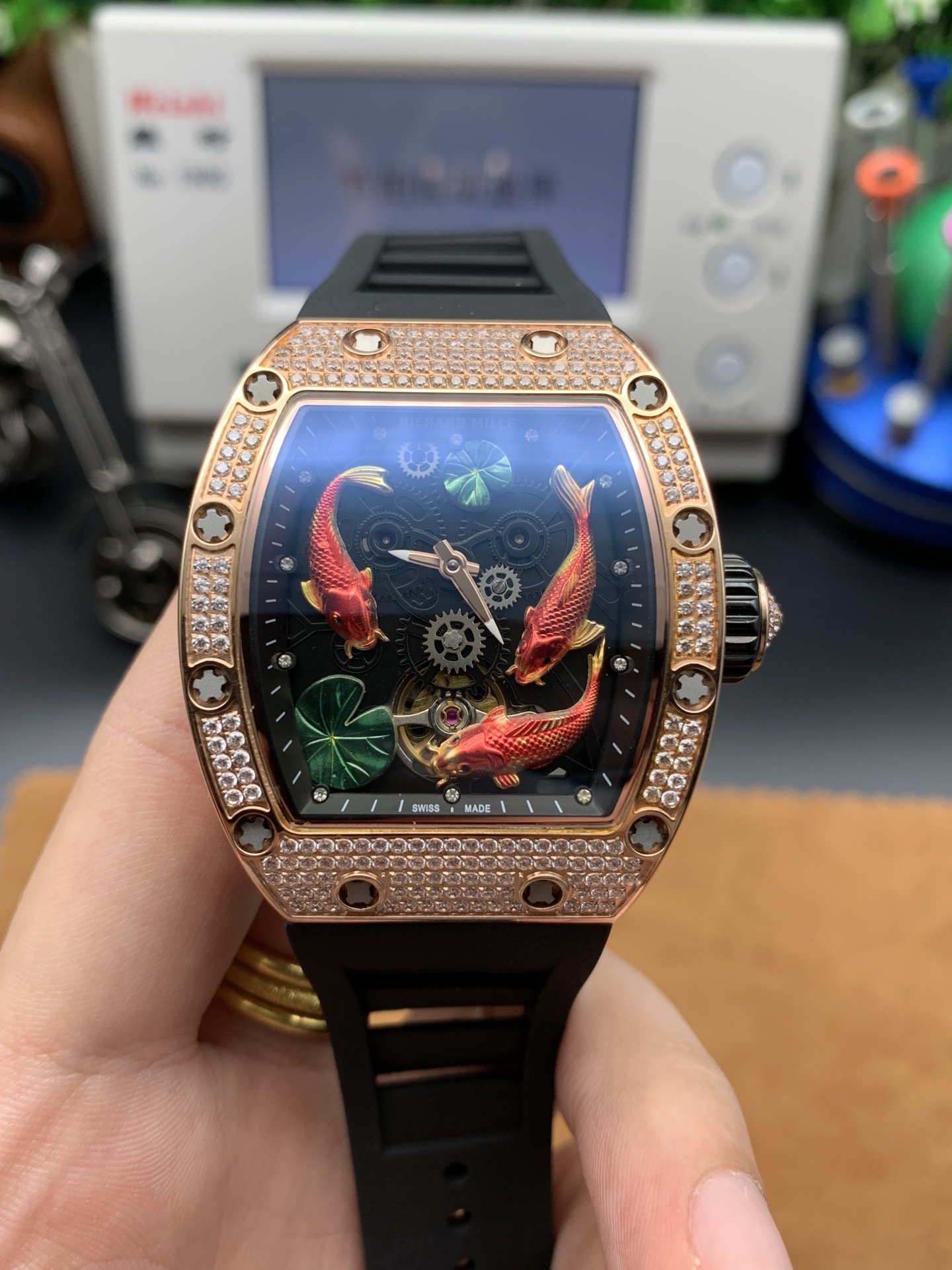 Richard Mille RM Collection RM57-01