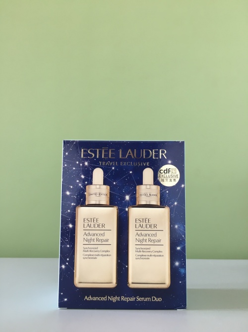 Estee Lauder Advanced Night Repair Serum Duo, 100ml Limited Edition 1 Estee Lauder Advanced Night Repair Serum Duo, 100ml Limited Edition