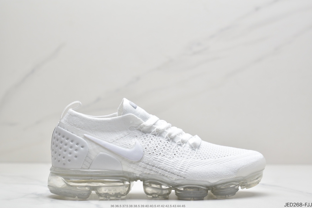 150 耐克NikeAirVaporMax  Flyknit 2二代大气垫百搭休闲运动慢跑鞋   942842-103