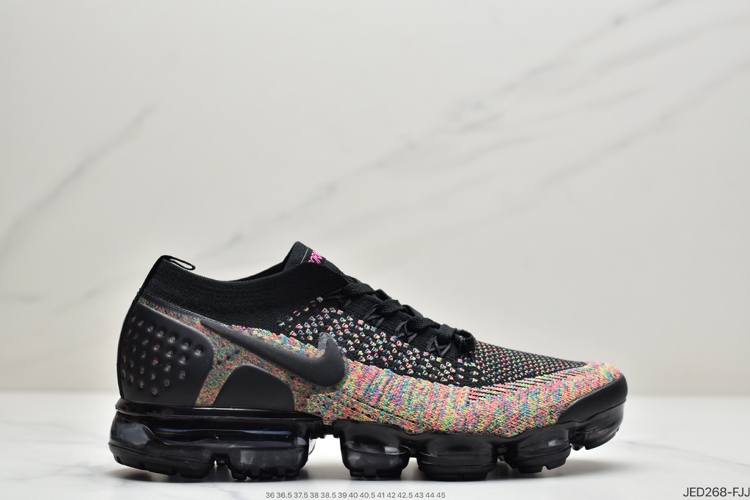 150 耐克NikeAirVaporMax  Flyknit 2二代大气垫百搭休闲运动慢跑鞋   942842-103
