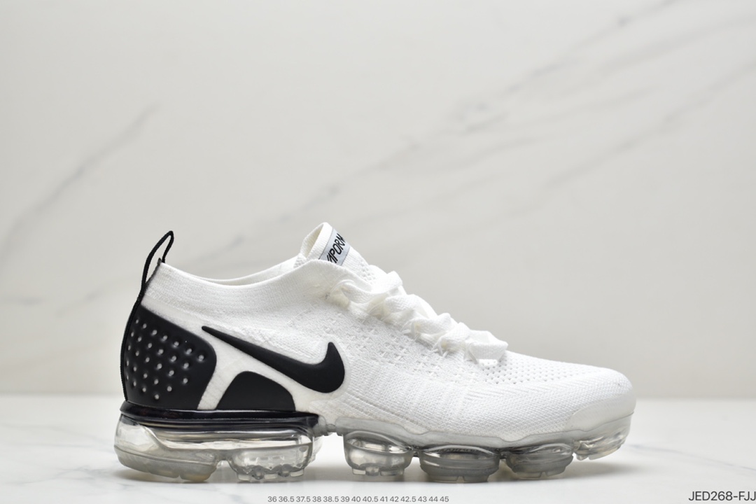 150 耐克NikeAirVaporMax  Flyknit 2二代大气垫百搭休闲运动慢跑鞋   942842-103