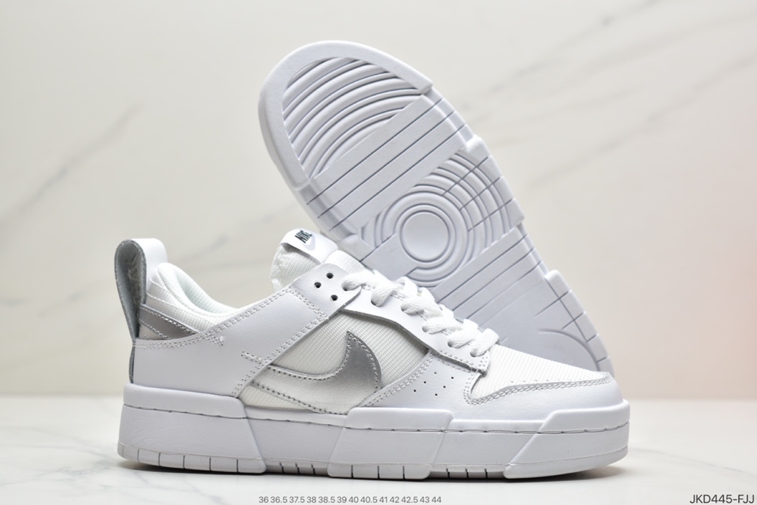160 耐克/Nike DuNIKE Low Disrupt 解构板鞋 DJ6226-100