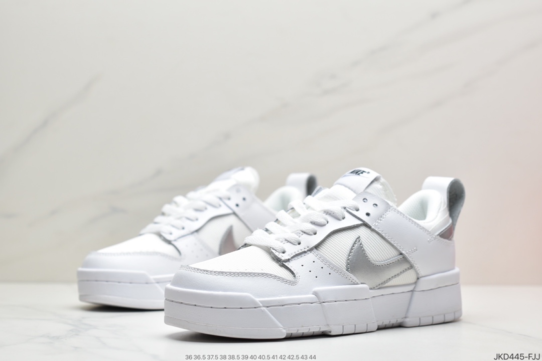 160 耐克/Nike DuNIKE Low Disrupt 解构板鞋 DJ6226-100