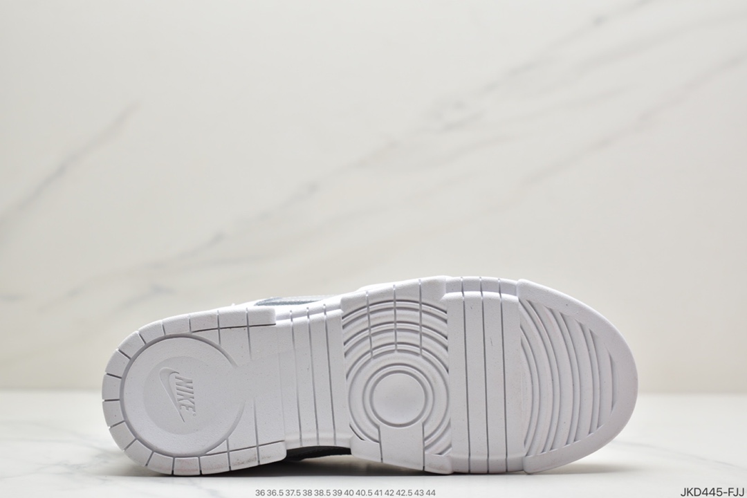 160 耐克/Nike DuNIKE Low Disrupt 解构板鞋 DJ6226-100