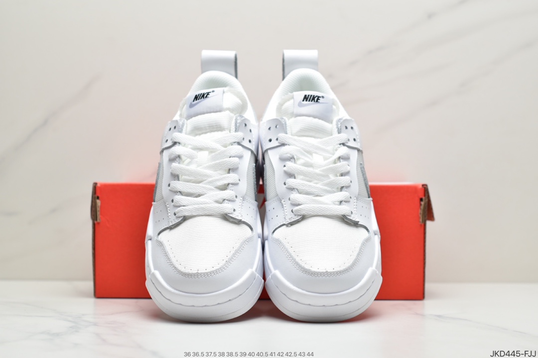 160 耐克/Nike DuNIKE Low Disrupt 解构板鞋 DJ6226-100