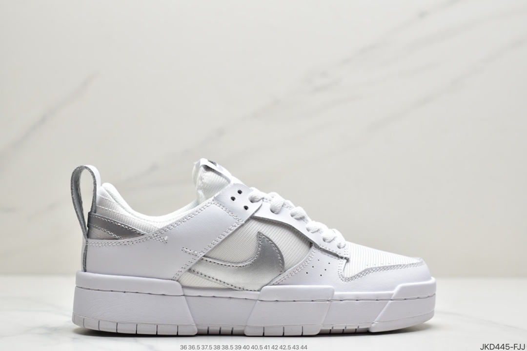 160 耐克/Nike DuNIKE Low Disrupt 解构板鞋 DJ6226-100