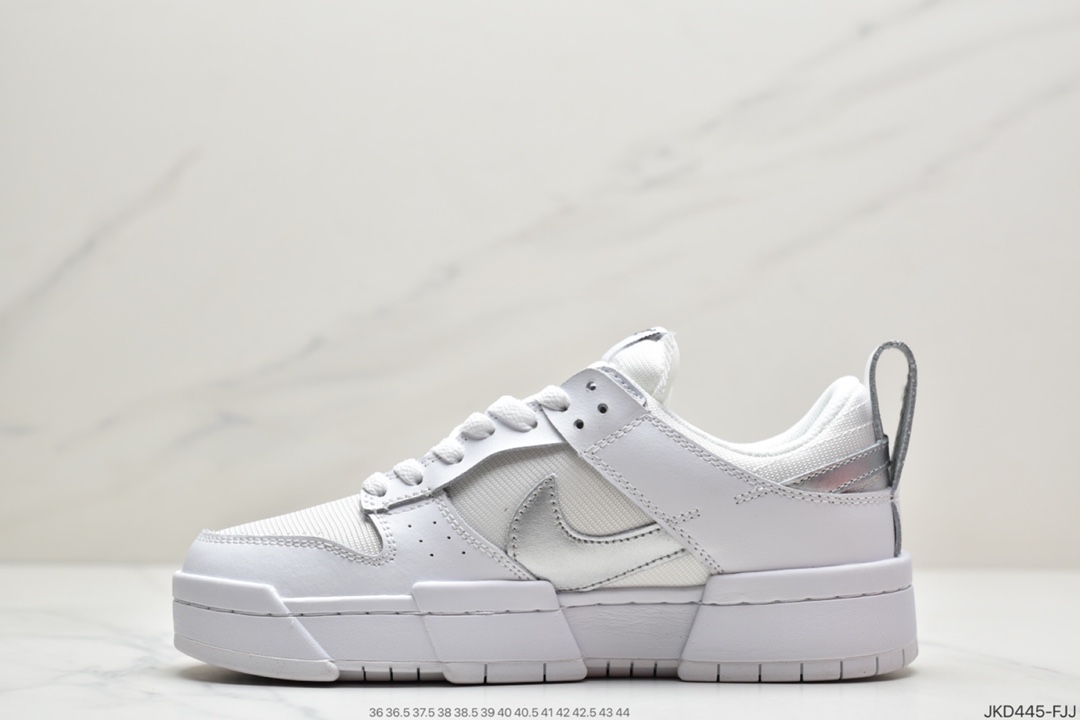 160 耐克/Nike DuNIKE Low Disrupt 解构板鞋 DJ6226-100