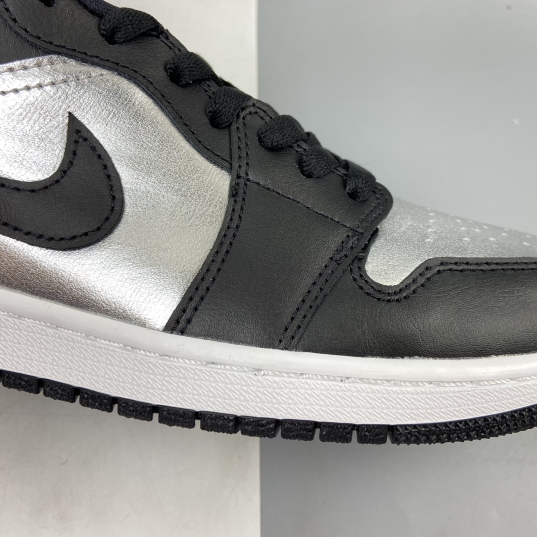 P240 Air Jordan 1 Mid AJ1 乔1 中帮百搭休闲运动板鞋 DA5551-001
