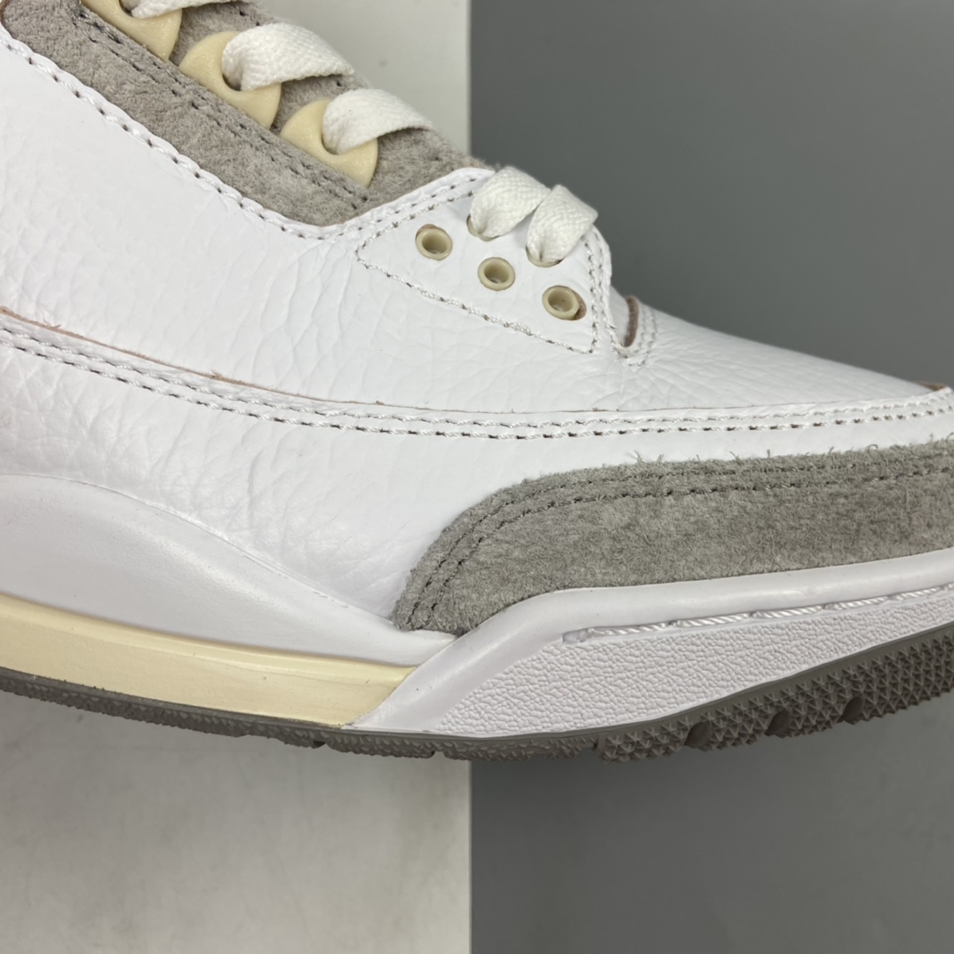 P400 A Ma Maniére x Air Jordan 3 AJ3 乔3联名款 篮球鞋 DH3434-110-莆田鞋,莆田鞋货源,高仿鞋,高仿鞋货源,安福档口,莆田高仿鞋,莆田鞋批发,高仿鞋批发,莆田高仿运动鞋,高仿运动鞋,莆田运动鞋 P400 A Ma Maniére x Air Jordan 3 AJ3 乔3联名款 篮球鞋 DH3434-110