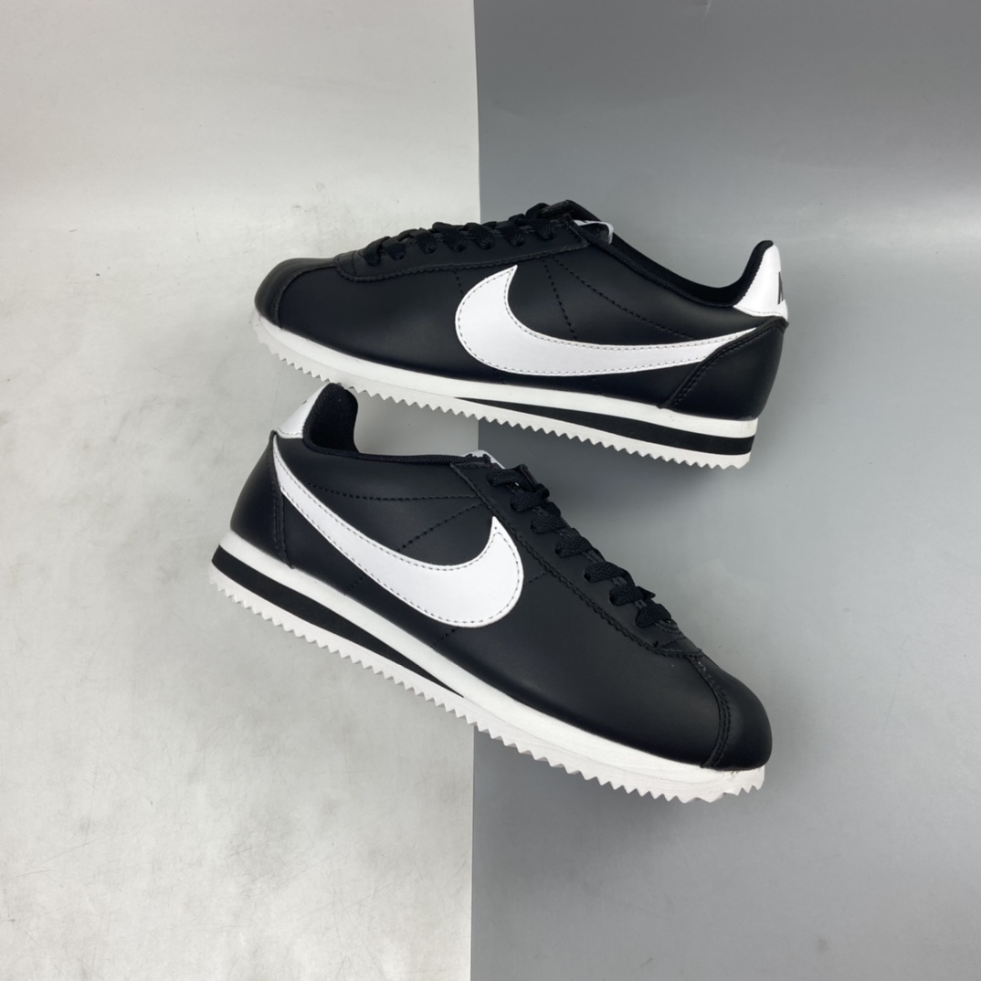 P160 Nike Classic Cortez 经典阿甘休闲跑步鞋 807471-010