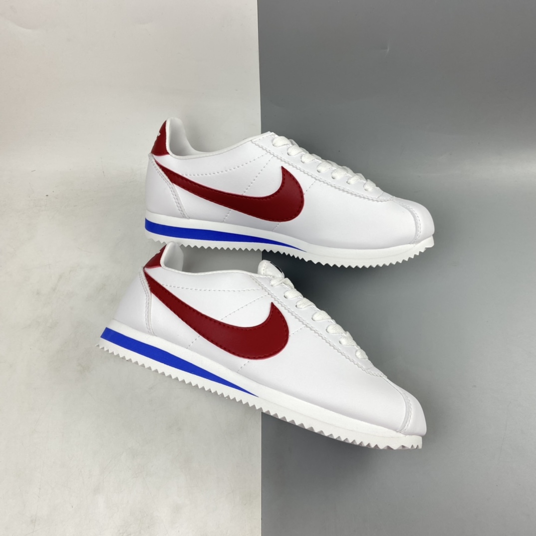 P160 Nike Classic Cortez 经典阿甘休闲跑步鞋 807471-103