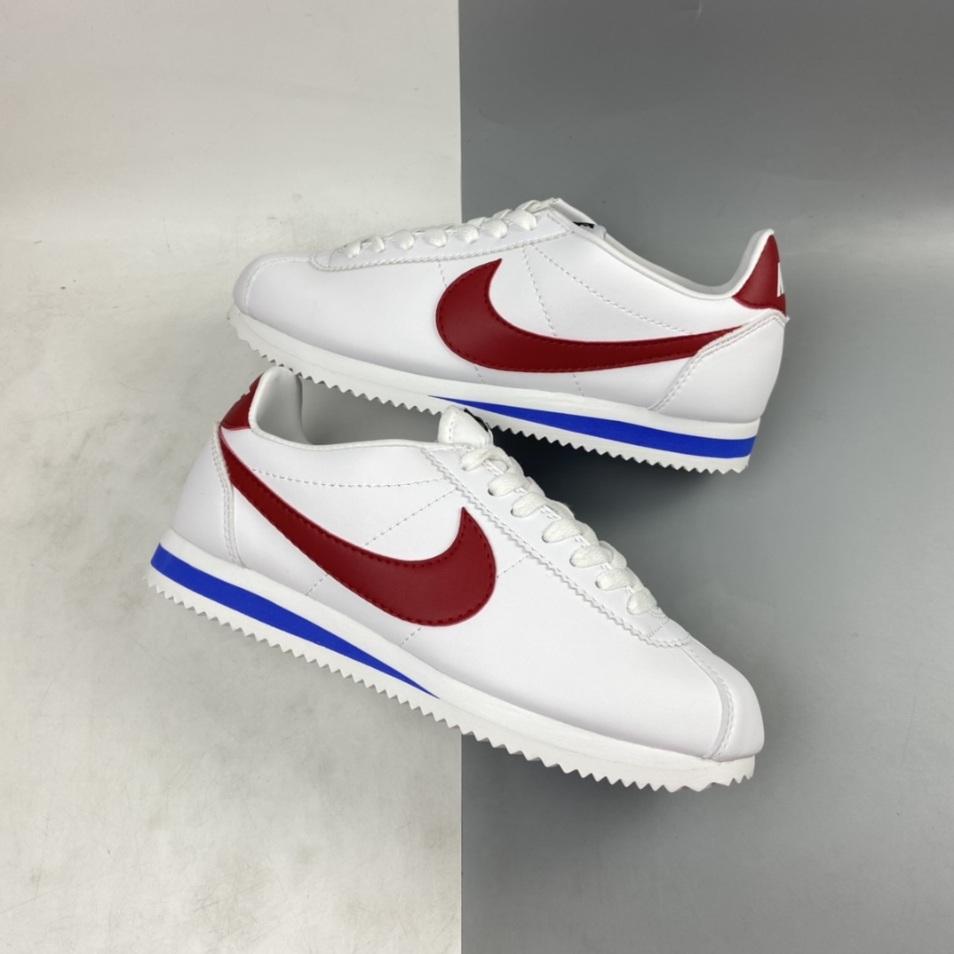 P160 Nike Classic Cortez 经典阿甘休闲跑步鞋 807471-103