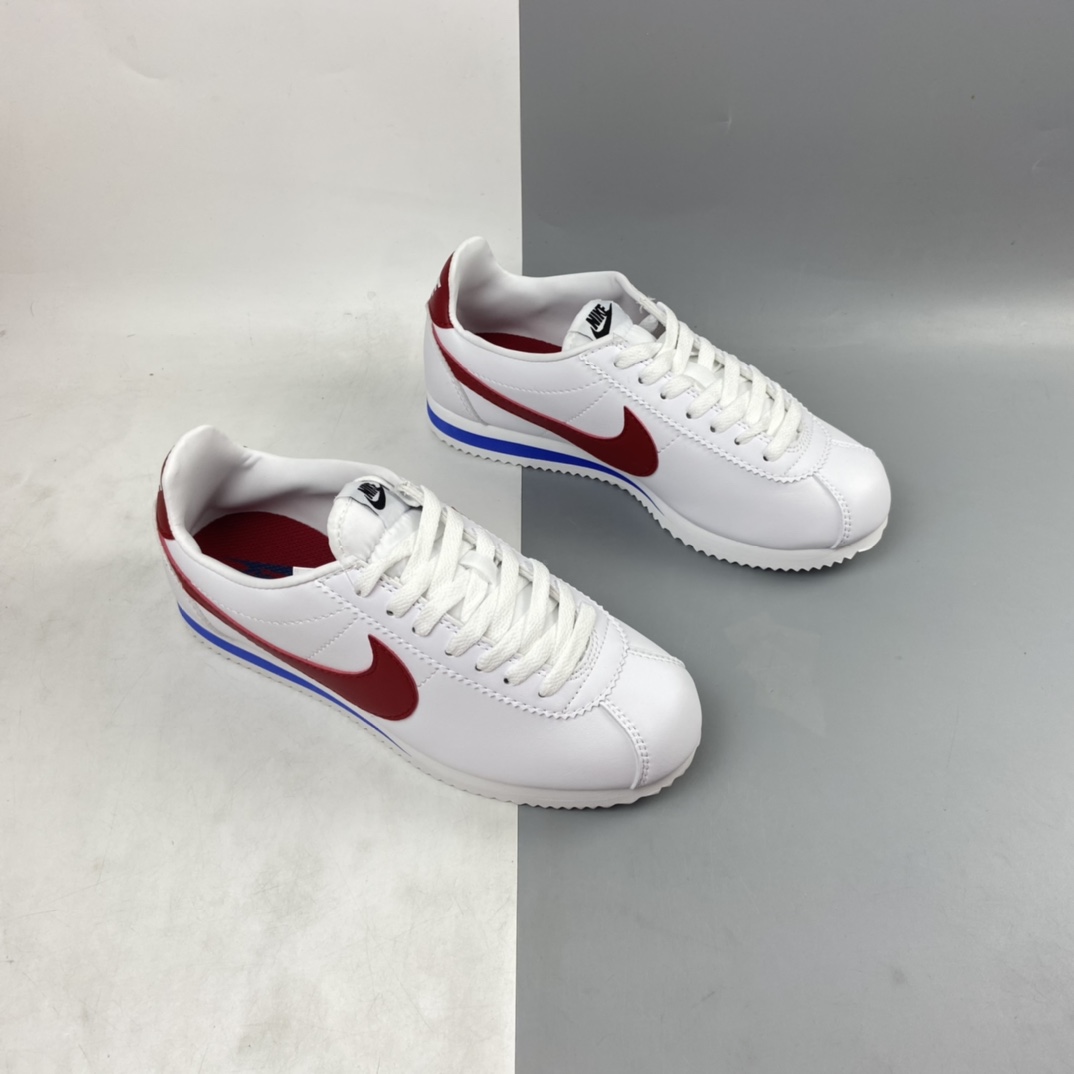 P160 Nike Classic Cortez 经典阿甘休闲跑步鞋 807471-103