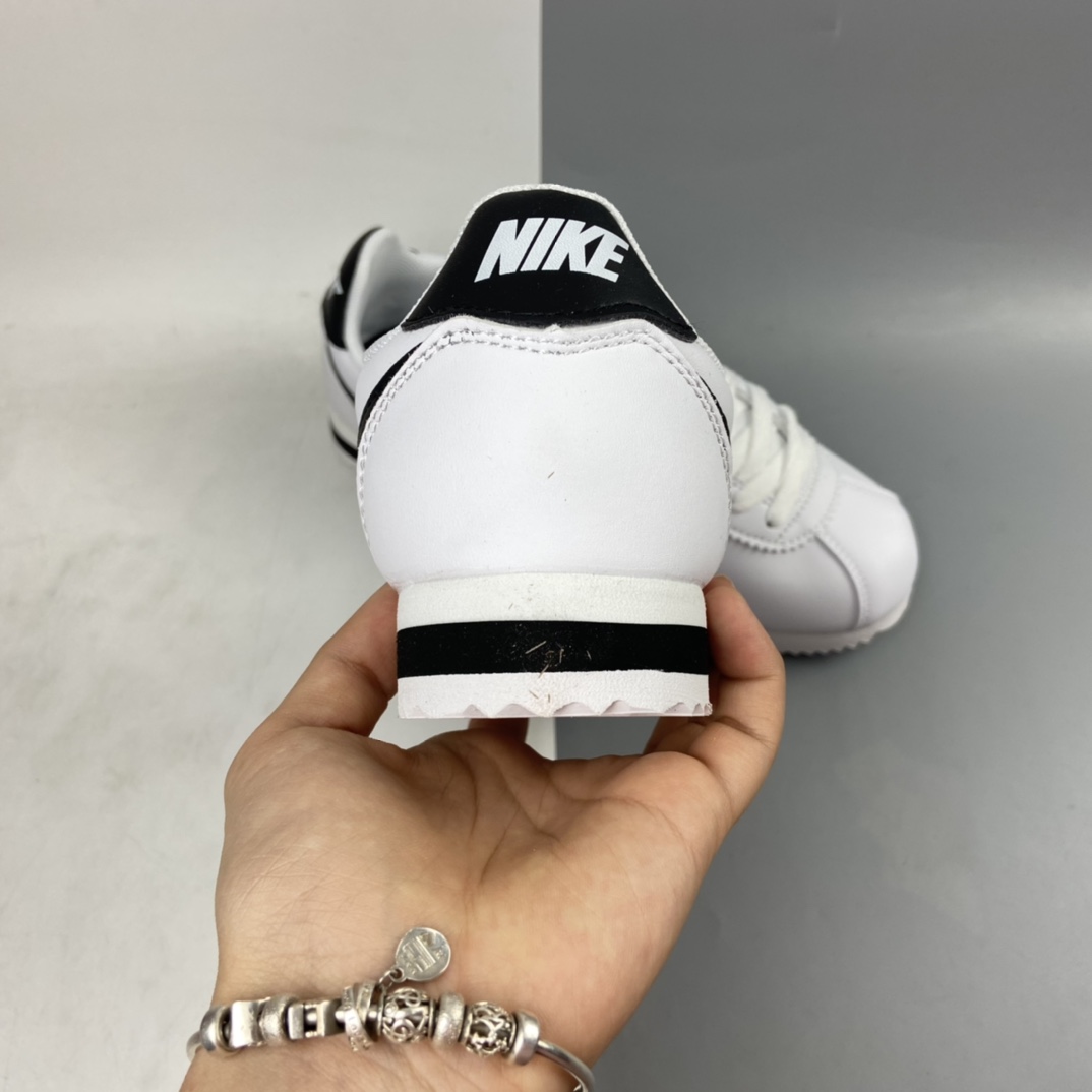 P160 Nike Classic Cortez 经典阿甘休闲跑步鞋 807471-101