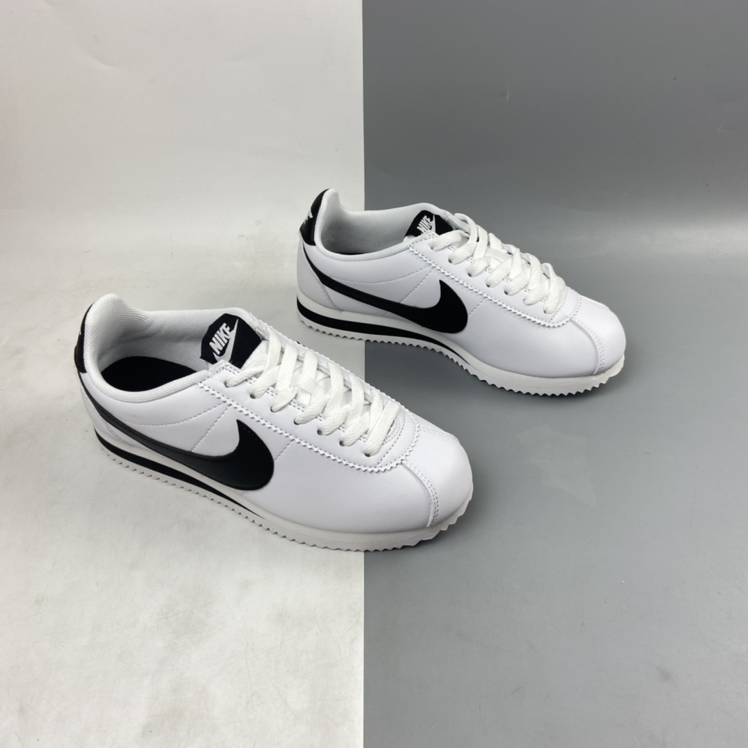 P160 Nike Classic Cortez 经典阿甘休闲跑步鞋 807471-101