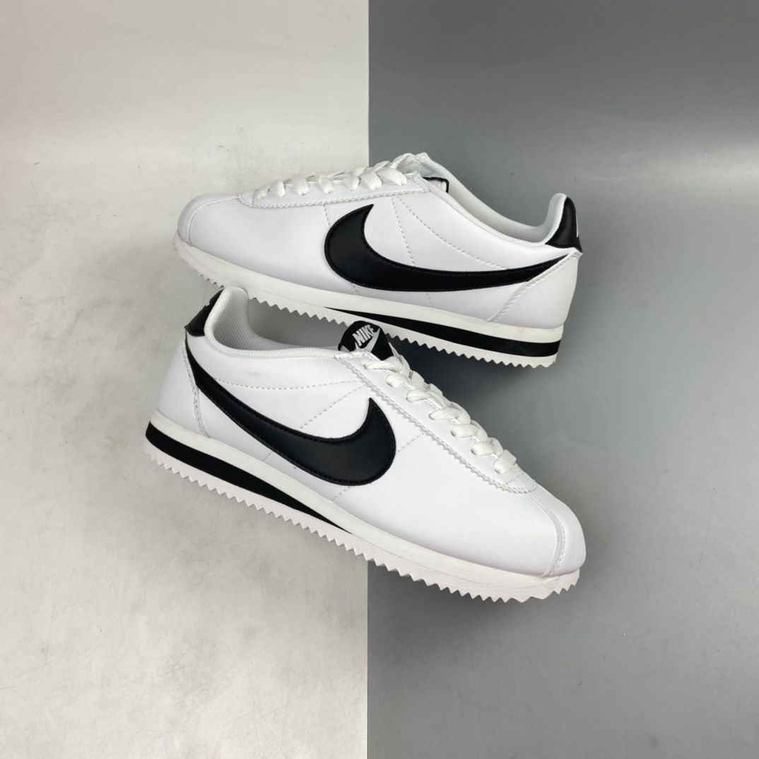P160 Nike Classic Cortez 经典阿甘休闲跑步鞋 807471-101