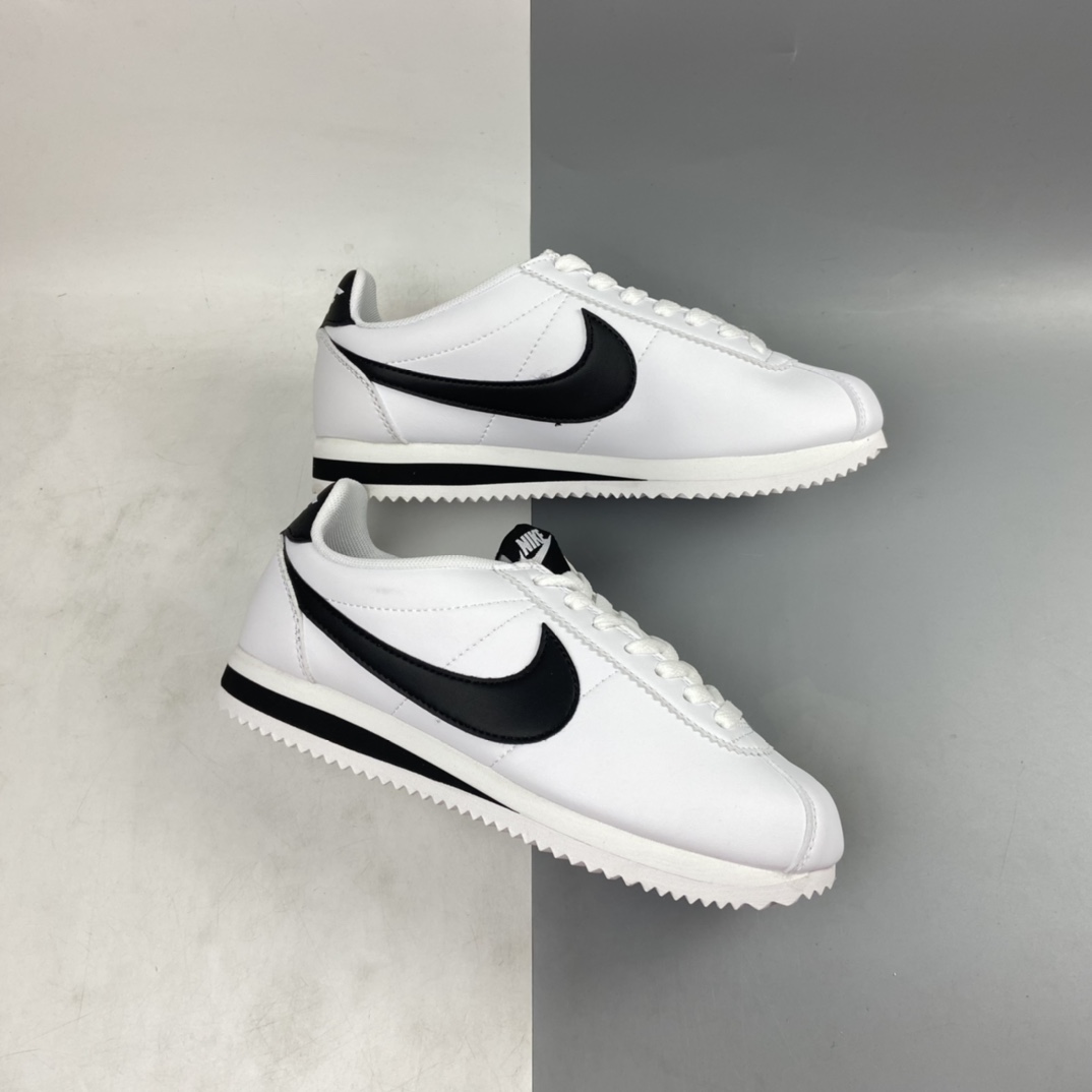 P160 Nike Classic Cortez 经典阿甘休闲跑步鞋 807471-101