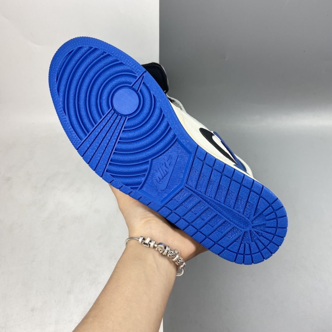 P420 Travis Scott x Air Jordan 1 High OG AJ1闪电倒勾 DH3227-105