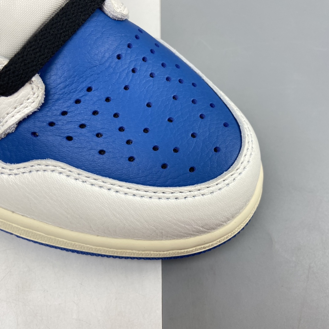 P420 Travis Scott x Air Jordan 1 High OG AJ1闪电倒勾 DH3227-105