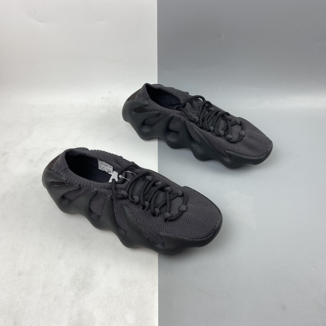 P260 Kanye West x Adidas Yeezy 450 八爪袜套式轻便针织透气休闲运动慢跑鞋 H68039