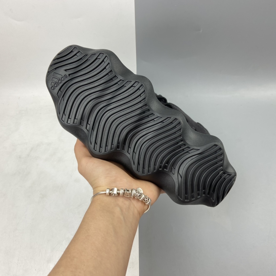 P260 Kanye West x Adidas Yeezy 450 八爪袜套式轻便针织透气休闲运动慢跑鞋 H68039