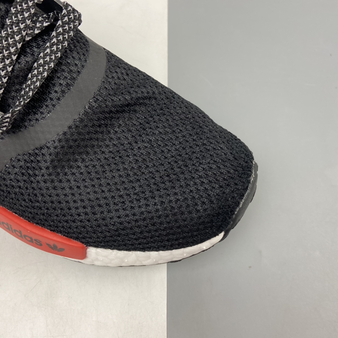 200  Ad NMD Boost 阿迪达斯爆米花超弹中底 针织网面休闲跑鞋 FY5354