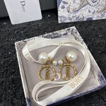 Best Quality Replica
 Dior Jewelry Earring Set With Diamonds Fashion
