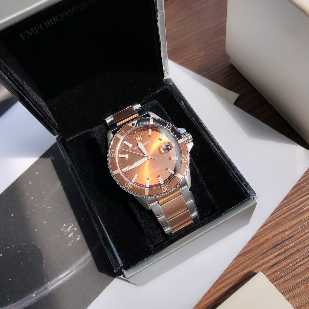 Часы Emporio Armani