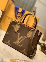Louis Vuitton LV Onthego Bags Handbags Printing Mini M45039